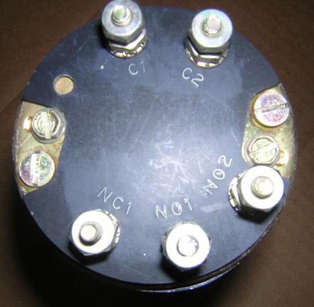 Amazon.com: SA-888, Synchro-Start Overspeed Switch : Patio